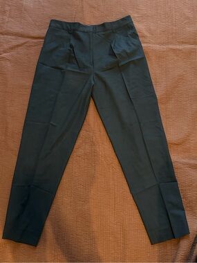 Elizabeth and James Black Tailored Pants